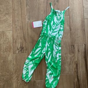 3T Lilly Pulitzer romper